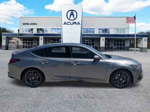 2025 Acura Integra A-SPEC