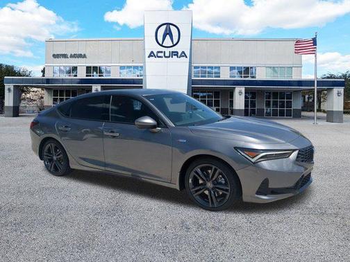 2025 Acura Integra A-SPEC
