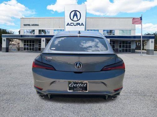 2025 Acura Integra A-SPEC