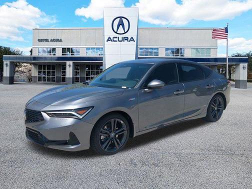 2025 Acura Integra A-SPEC