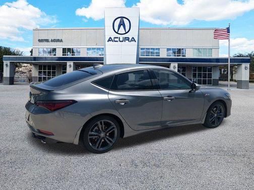 2025 Acura Integra A-SPEC