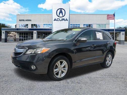 2015 Acura RDX Technology Package