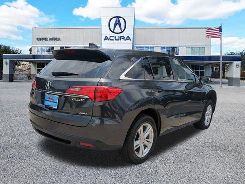 2015 Acura RDX Technology Package