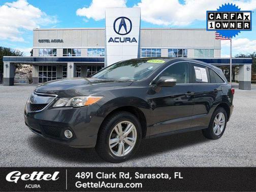 2015 Acura RDX Technology Package
