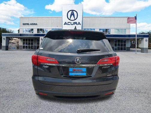 2015 Acura RDX Technology Package