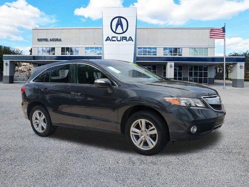 2015 Acura RDX Technology Package