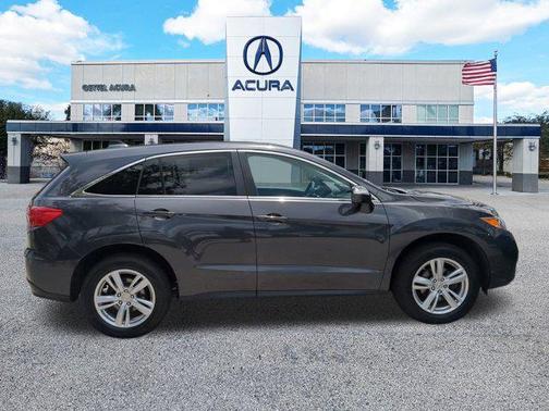 2015 Acura RDX Technology Package