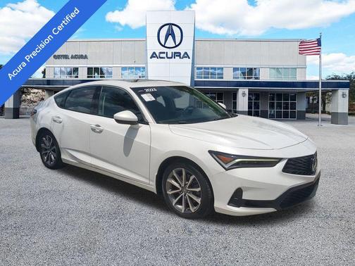 2023 Acura Integra Base
