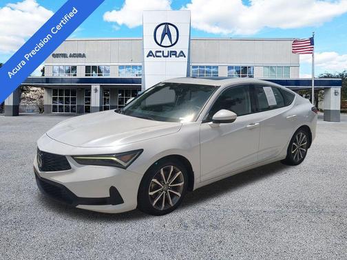 2023 Acura Integra Base