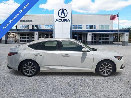 2023 Acura Integra Base