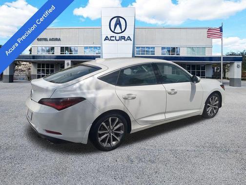 2023 Acura Integra Base