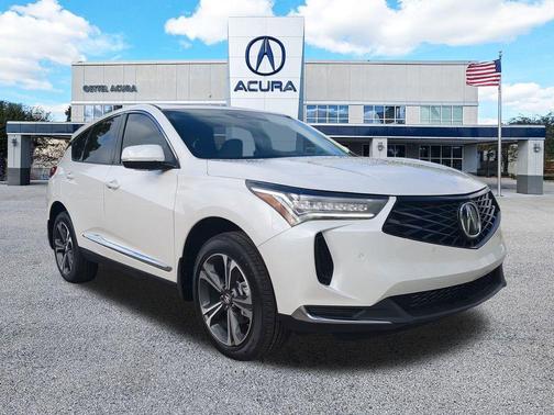 2025 Acura RDX Technology Package