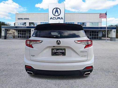 2025 Acura RDX Technology Package