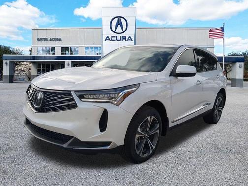 2025 Acura RDX Technology Package