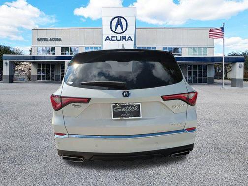 2024 Acura MDX Technology Package