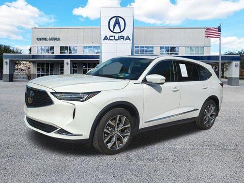 2024 Acura MDX Technology Package