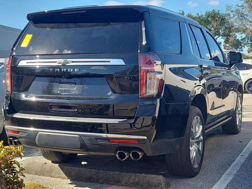 2021 Chevrolet Tahoe 2WD High Country