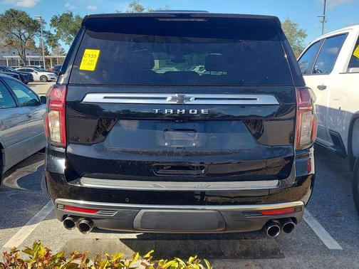 2021 Chevrolet Tahoe 2WD High Country