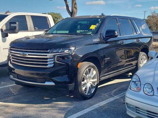 2021 Chevrolet Tahoe 2WD High Country