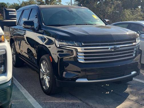 2021 Chevrolet Tahoe 2WD High Country