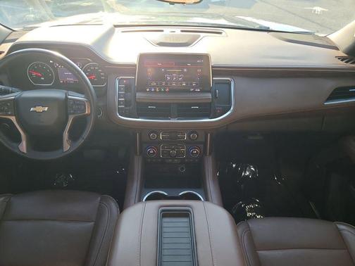 2021 Chevrolet Tahoe 2WD High Country