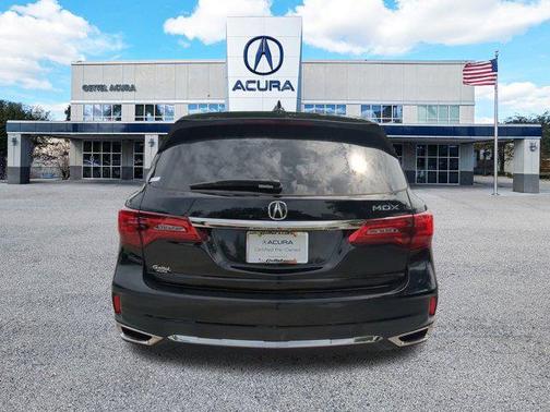 2019 Acura MDX 3.5L w/Technology Package