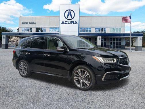 2019 Acura MDX 3.5L w/Technology Package