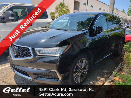 2019 Acura MDX 3.5L w/Technology Package
