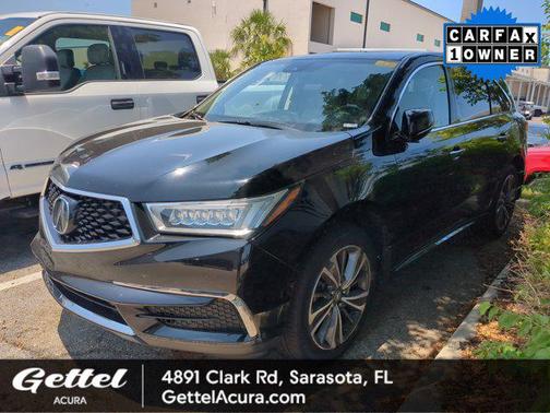 2019 Acura MDX 3.5L w/Technology Package