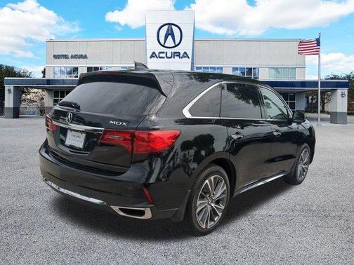 2019 Acura MDX 3.5L w/Technology Package