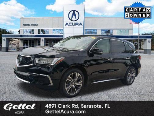 2019 Acura MDX 3.5L w/Technology Package