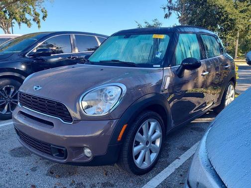 2014 MINI Countryman Cooper S