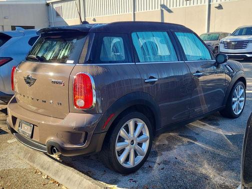 2014 MINI Countryman Cooper S