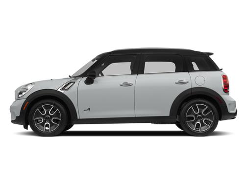 2014 MINI Countryman Cooper S