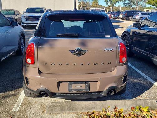 2014 MINI Countryman Cooper S