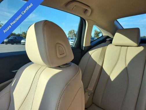 2025 Acura TLX Technology