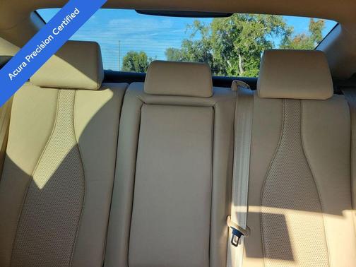 2025 Acura TLX Technology