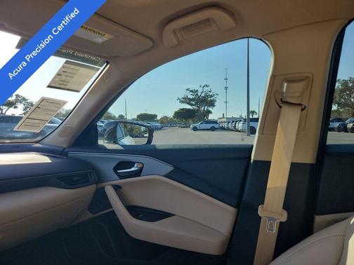 2025 Acura TLX Technology