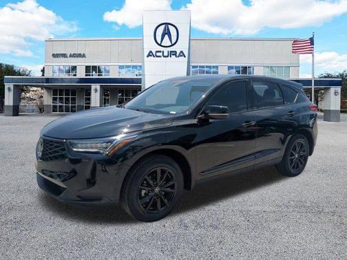 2025 Acura RDX Base