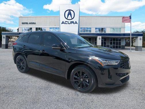 2025 Acura RDX Base