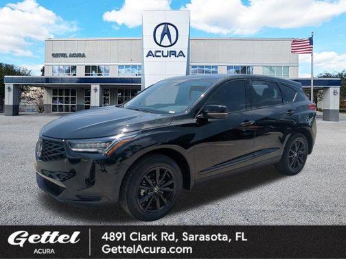 2025 Acura RDX Base