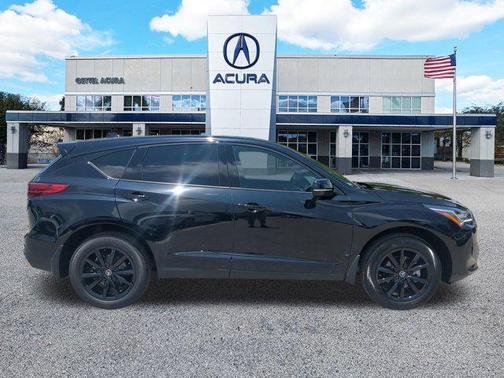 2025 Acura RDX Base