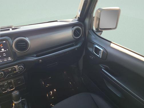 2021 Jeep Wrangler Willys