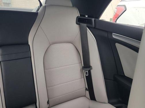 2017 Mercedes-Benz E-Class E 400