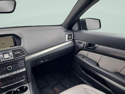 2017 Mercedes-Benz E-Class E 400