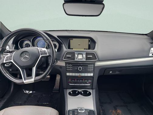 2017 Mercedes-Benz E-Class E 400