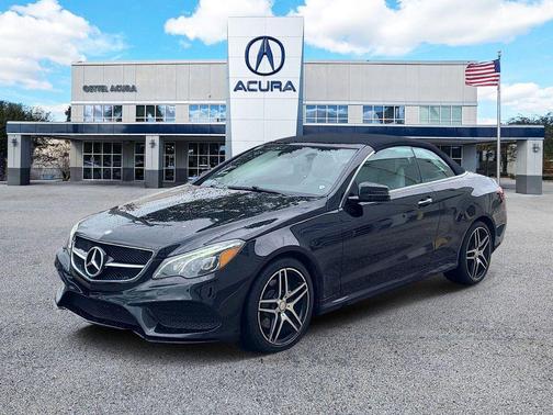 2017 Mercedes-Benz E-Class E 400