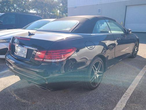 2017 Mercedes-Benz E-Class E 400