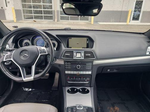 2017 Mercedes-Benz E-Class E 400