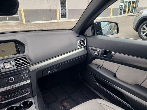 2017 Mercedes-Benz E-Class E 400